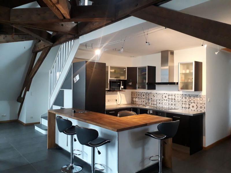 Appartement - 15 m² - 5 pièces