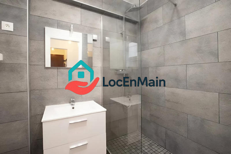 Studio - 31 m² - 1 pièce