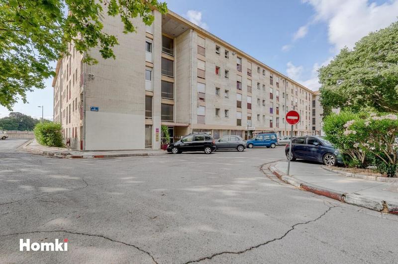 Studio - 18 m² - 1 pièce