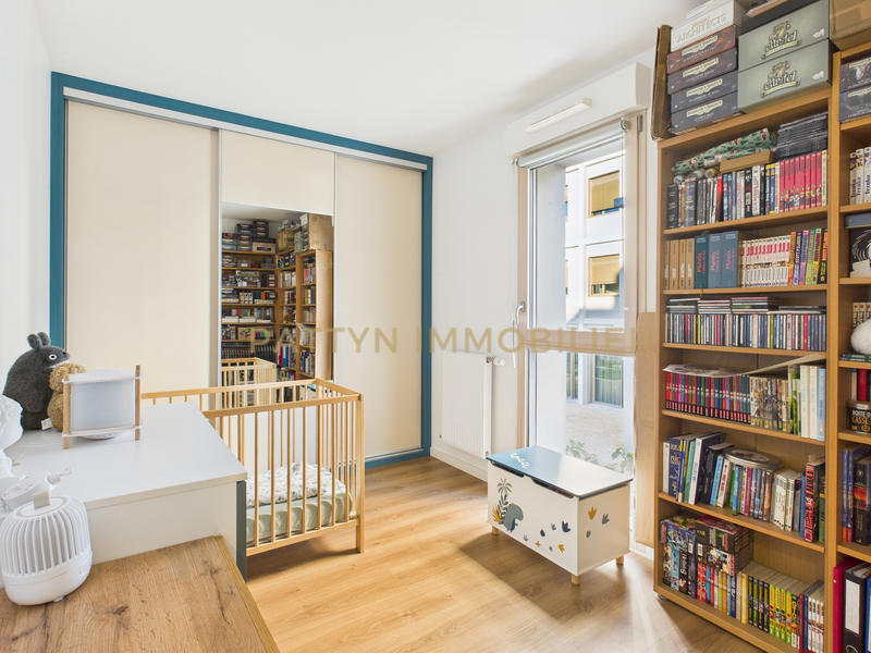 Appartement - 63 m² - 3 pièces