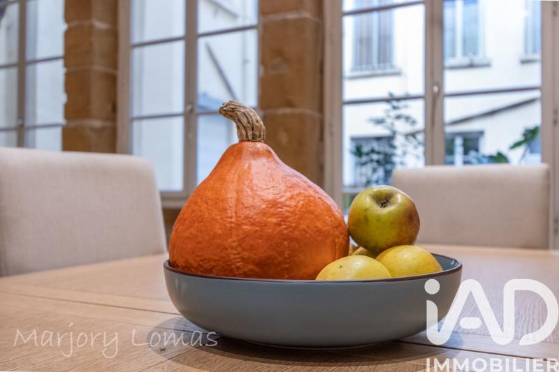 Appartement - 128 m² - 5 pièces