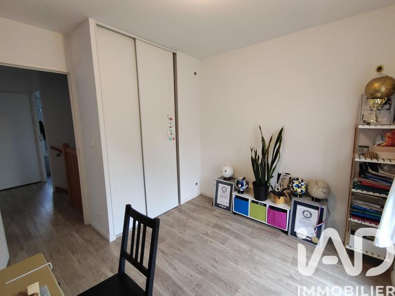 Maison - 78 m² - 4 pièces