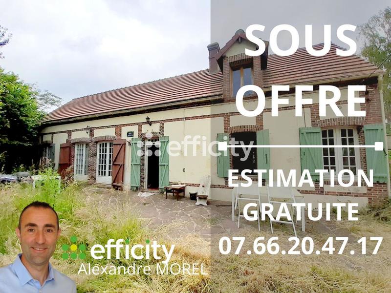 Maison - 130 m² - 4 pièces