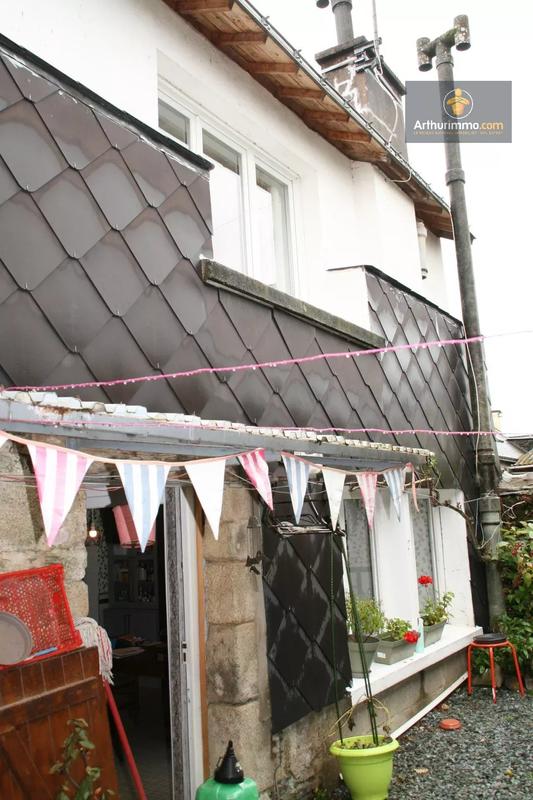 Maison - 134 m² - 8 pièces