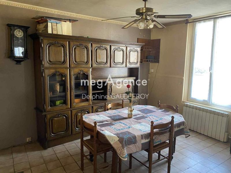 Maison - 108 m² - 5 pièces