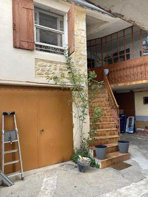 Maison de village - 153 m² - 10 pièces