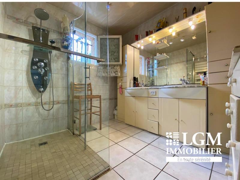 Maison - 115 m² - 6 pièces