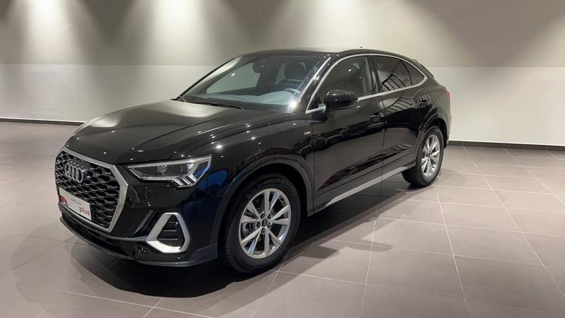 Audi Q3 Sportback 35 Tfsi 150 ch s tronic 7 s line
