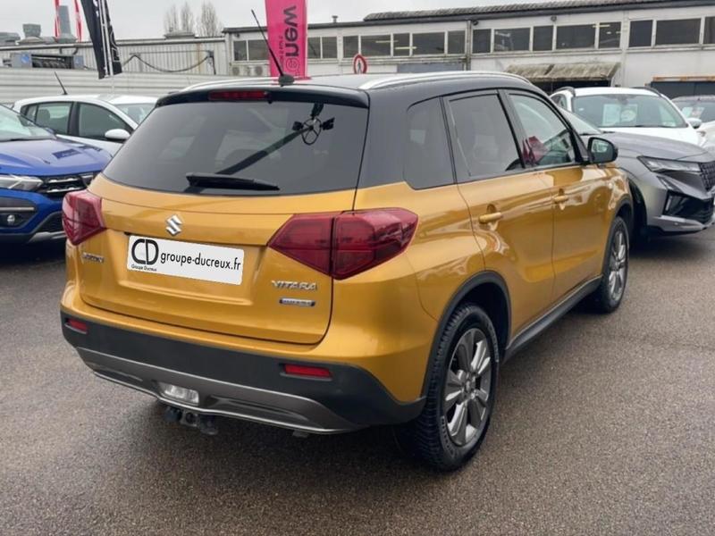 Suzuki Vitara 1.4 Hybrid Privilege