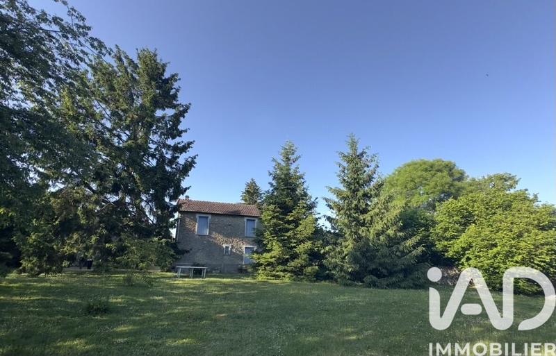 Maison - 84 m² - 5 pièces