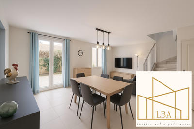 Appartement - 53 m² - 2 pièces