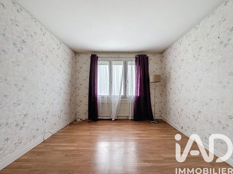 Maison - 97 m² - 4 pièces