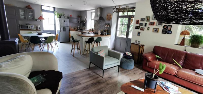 Maison de campagne - 418 m² - 14 pièces