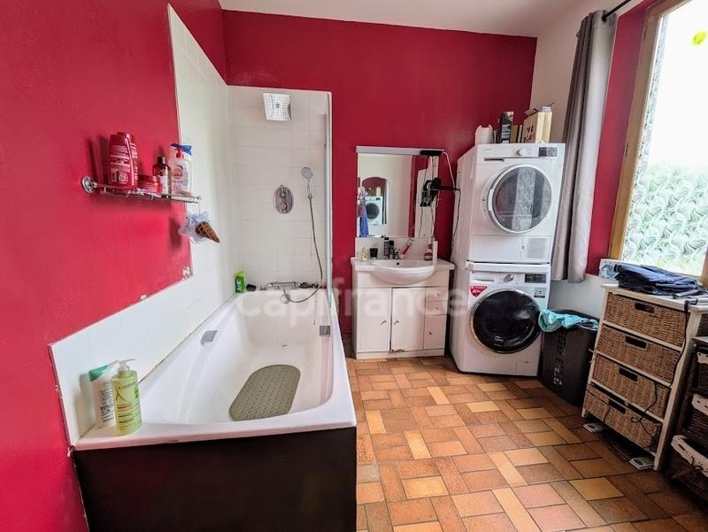 Maison - 154 m² - 6 pièces