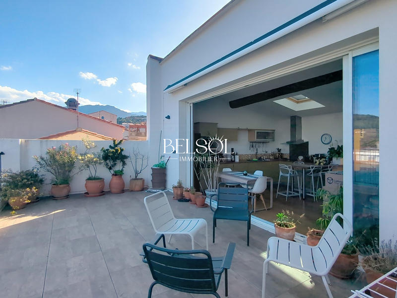 Appartement - 77 m² - 4 pièces