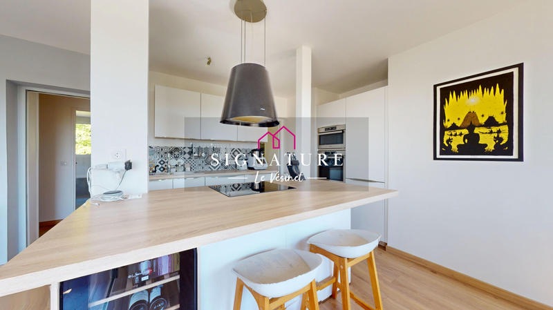 Appartement - 84 m² - 4 pièces