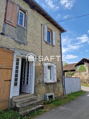 Maison - 79 m² - 3 pièces