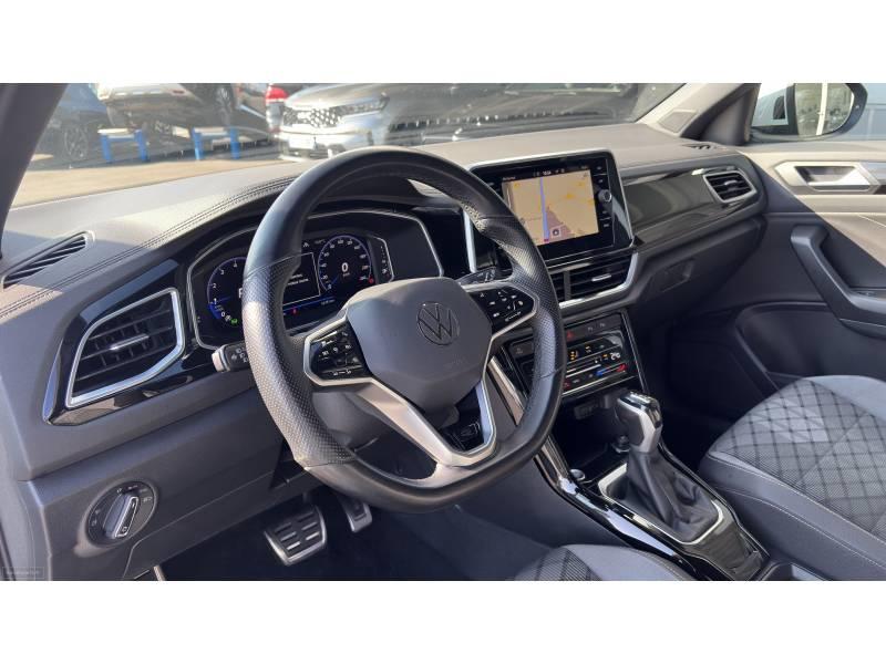 Volkswagen t-Roc 1.5 Tsi Evo 150 Start/Stop Dsg7 R-Line