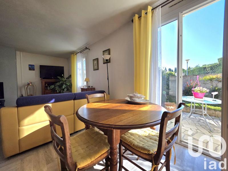 Maison - 89 m² - 4 pièces