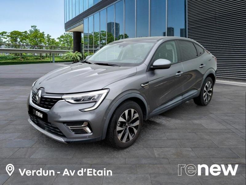 Renault Arkana mild hybrid 140 Edc Fap - 22 Evolution