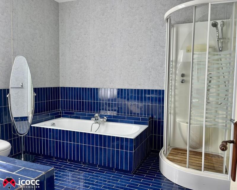 Maison - 127 m² - 6 pièces