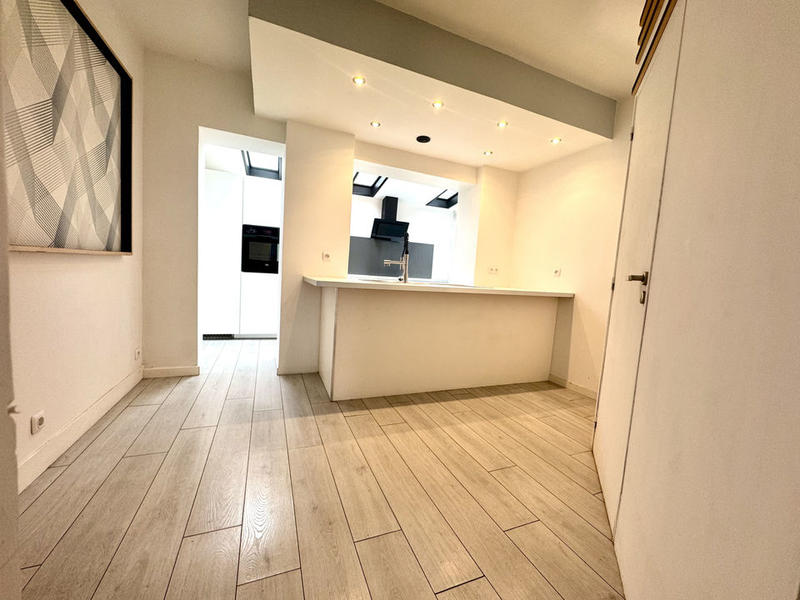 Maison - 140 m² - 6 pièces