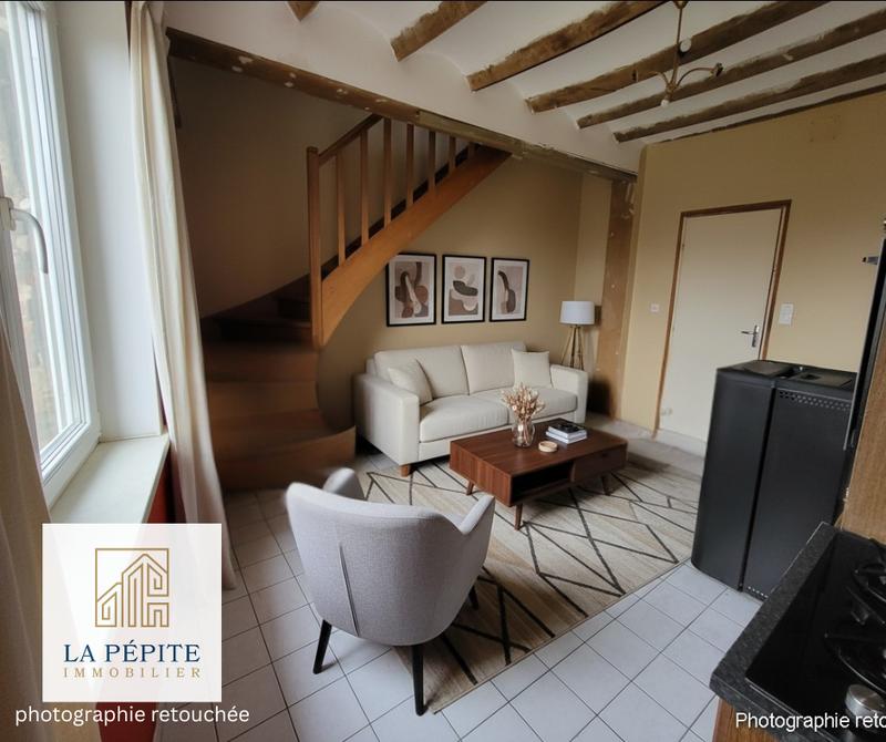 Maison - 76 m² - 4 pièces
