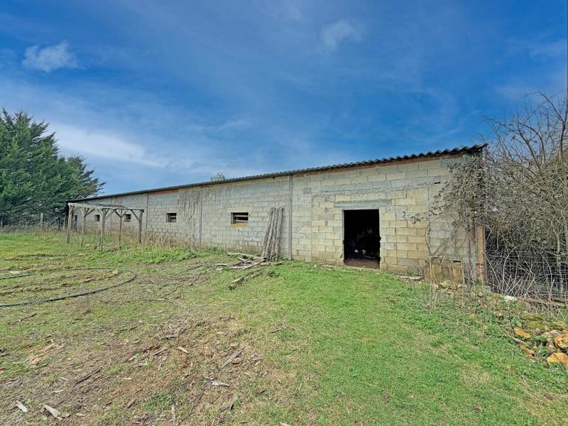 Maison - 115 m² - 3 pièces