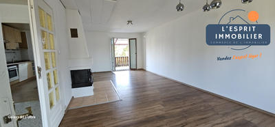 Maison - 88 m² - 5 pièces