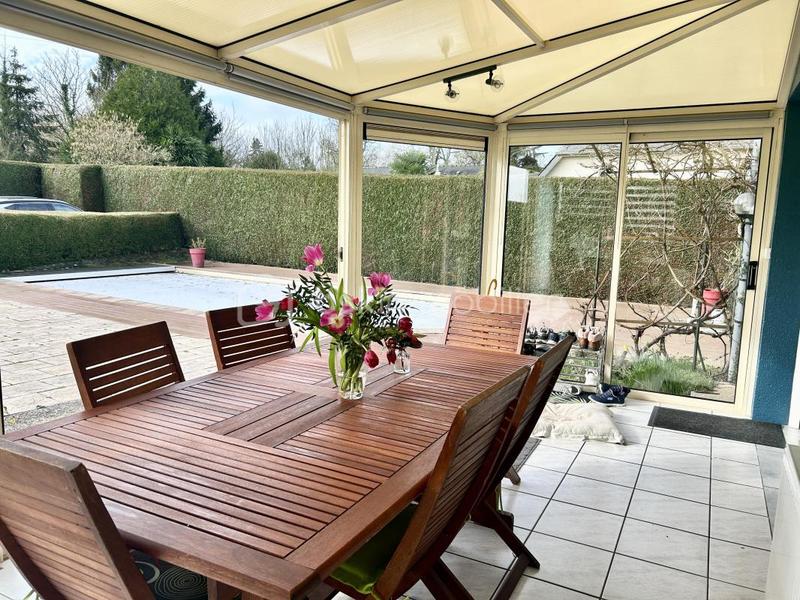 Maison traditionnelle - 146 m² - 6 pièces