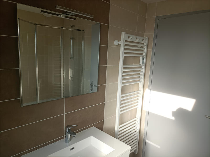 Duplex - 43 m² - 2 pièces