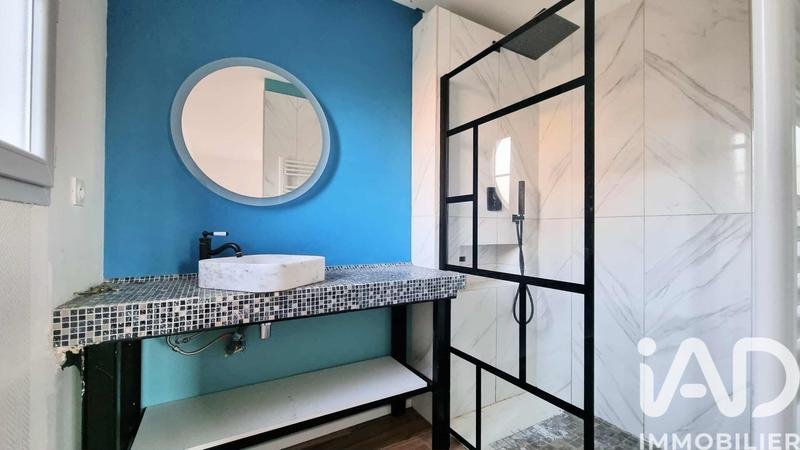 Maison - 133 m² - 7 pièces