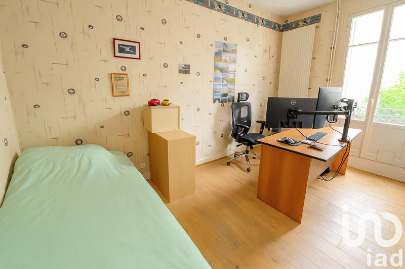 Maison - 113 m² - 5 pièces