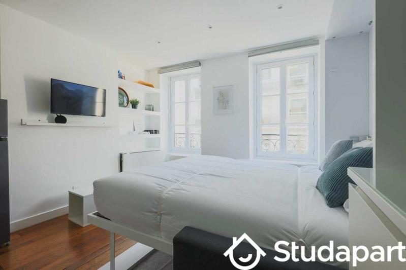 Appartement - 28 m² - 1 pièce