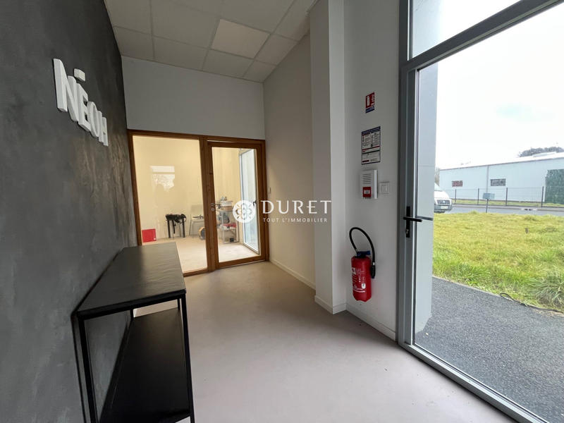 Local d'activités - 532 m²