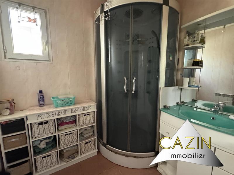 Maison - 90 m² - 3 pièces