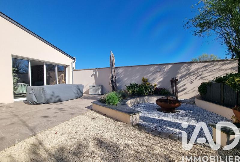 Maison - 183 m² - 6 pièces