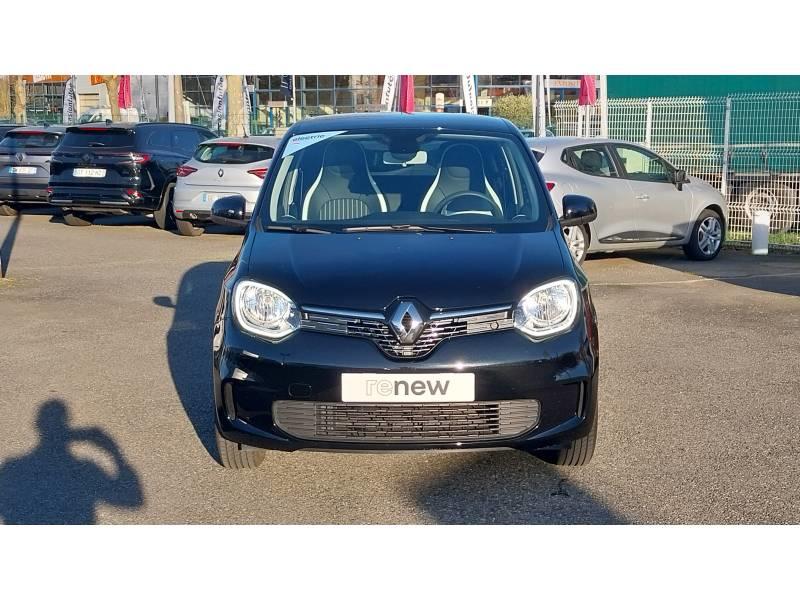 Renault Twingo III E-Tech Techno