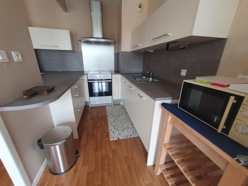 Appartement - 63 m² - 3 pièces