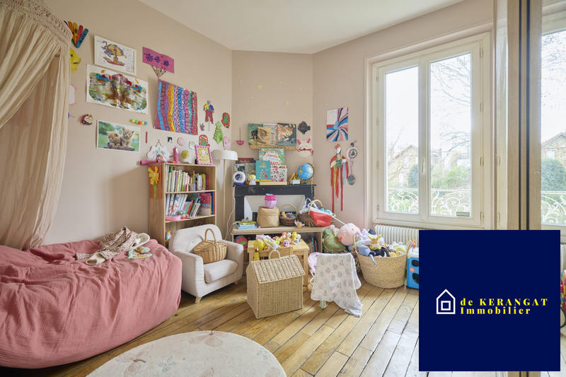 Maison - 132 m² - 5 pièces