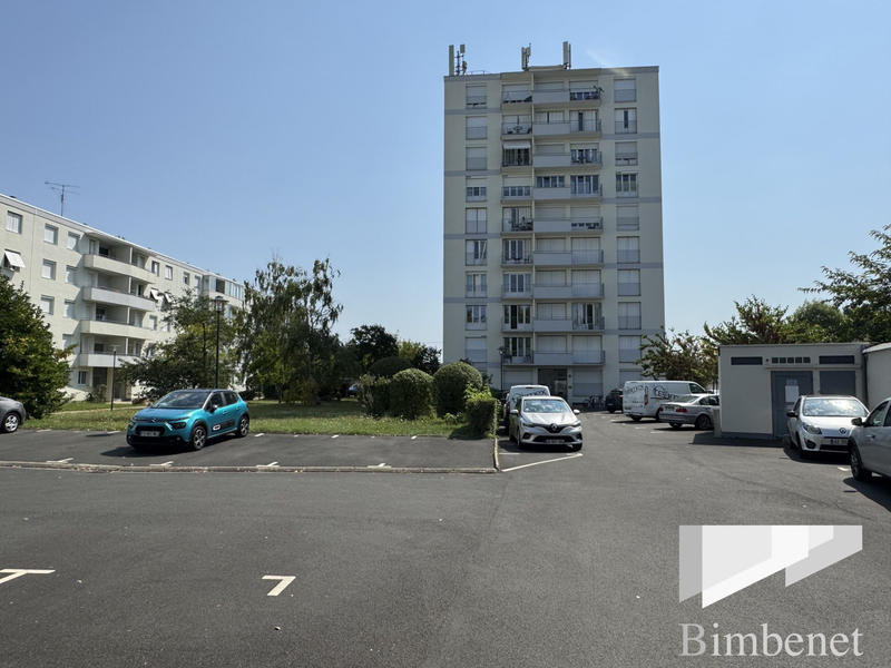 Appartement - 61 m² - 3 pièces