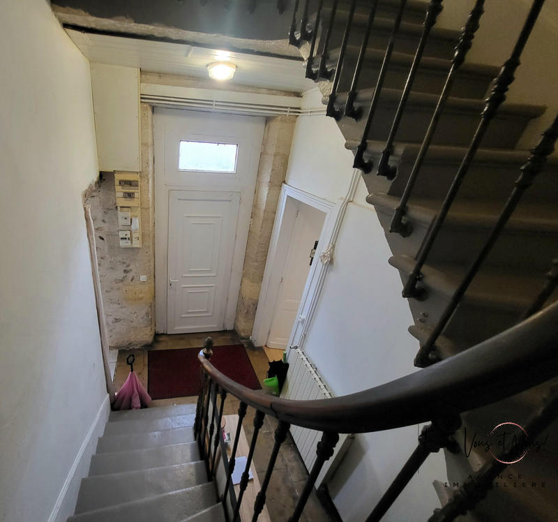 Maison - 100 m² - 4 pièces