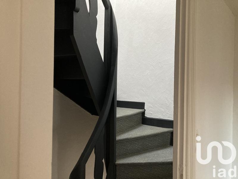 Maison de village - 60 m² - 3 pièces