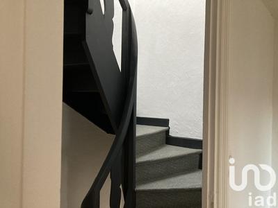 Maison de village - 60 m² - 3 pièces