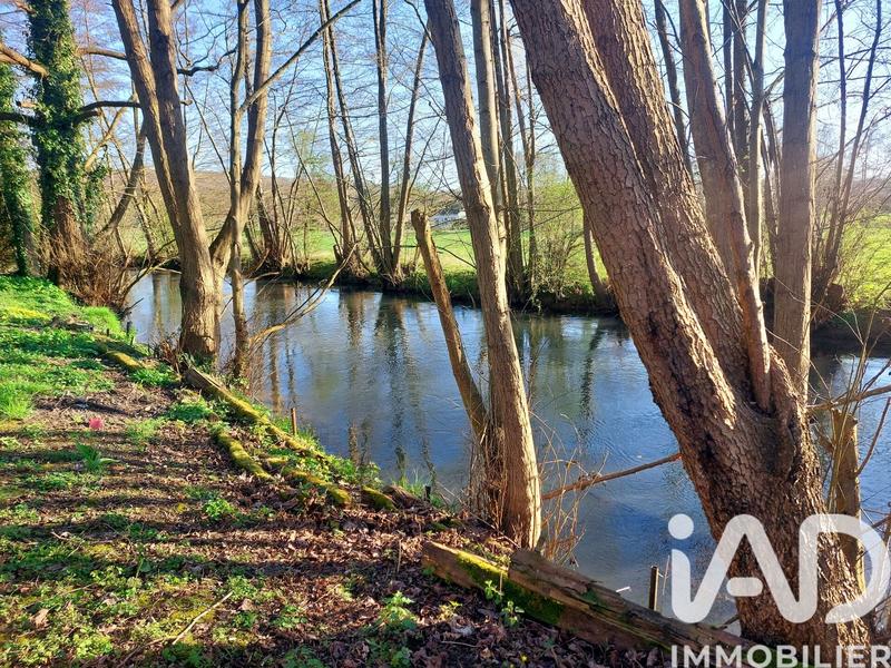 Maison - 105 m² - 4 pièces