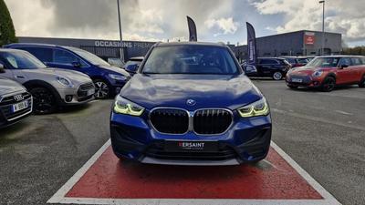 Bmw X1 F48 Lci Sdrive 18i 136 Ch Dkg7 Business Design