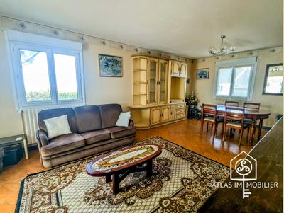 Maison - 126 m² - 5 pièces