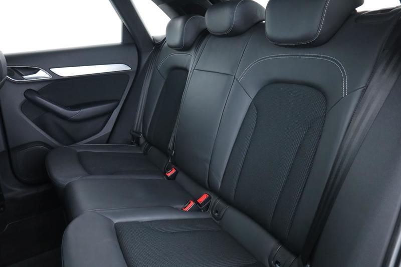 Audi Q3 2.0 Tdi Midnight Series 120 ch