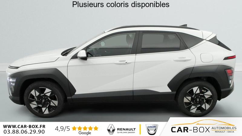 Hyundai Kona Hybrid 129 Intuitive