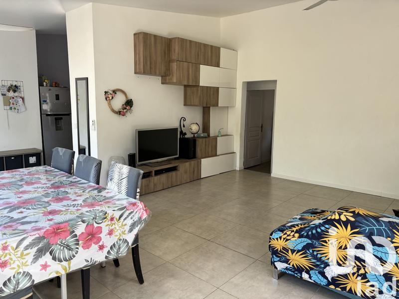 Maison - 113 m² - 5 pièces